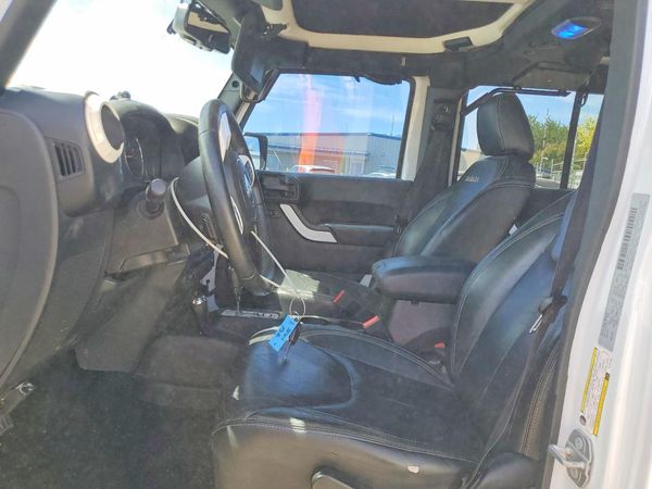 2017 JEEP WRANGLER UNLIMITED