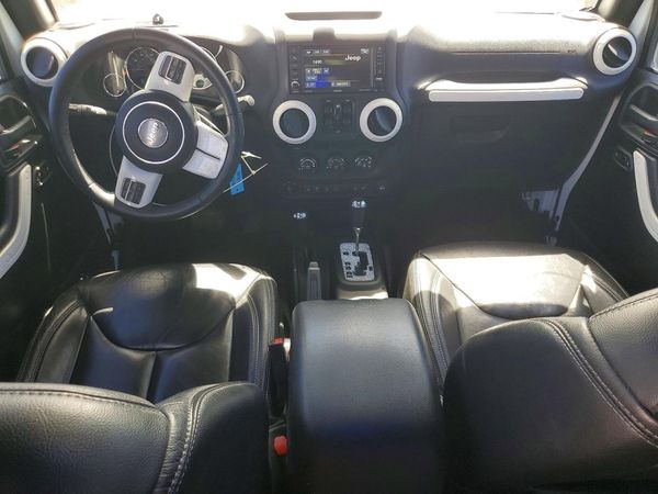 2017 JEEP WRANGLER UNLIMITED