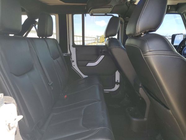 2017 JEEP WRANGLER UNLIMITED