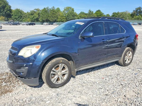 2015 CHEVROLET EQUINOX 1LT