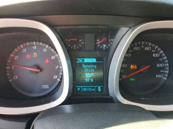 2015 CHEVROLET EQUINOX 1LT