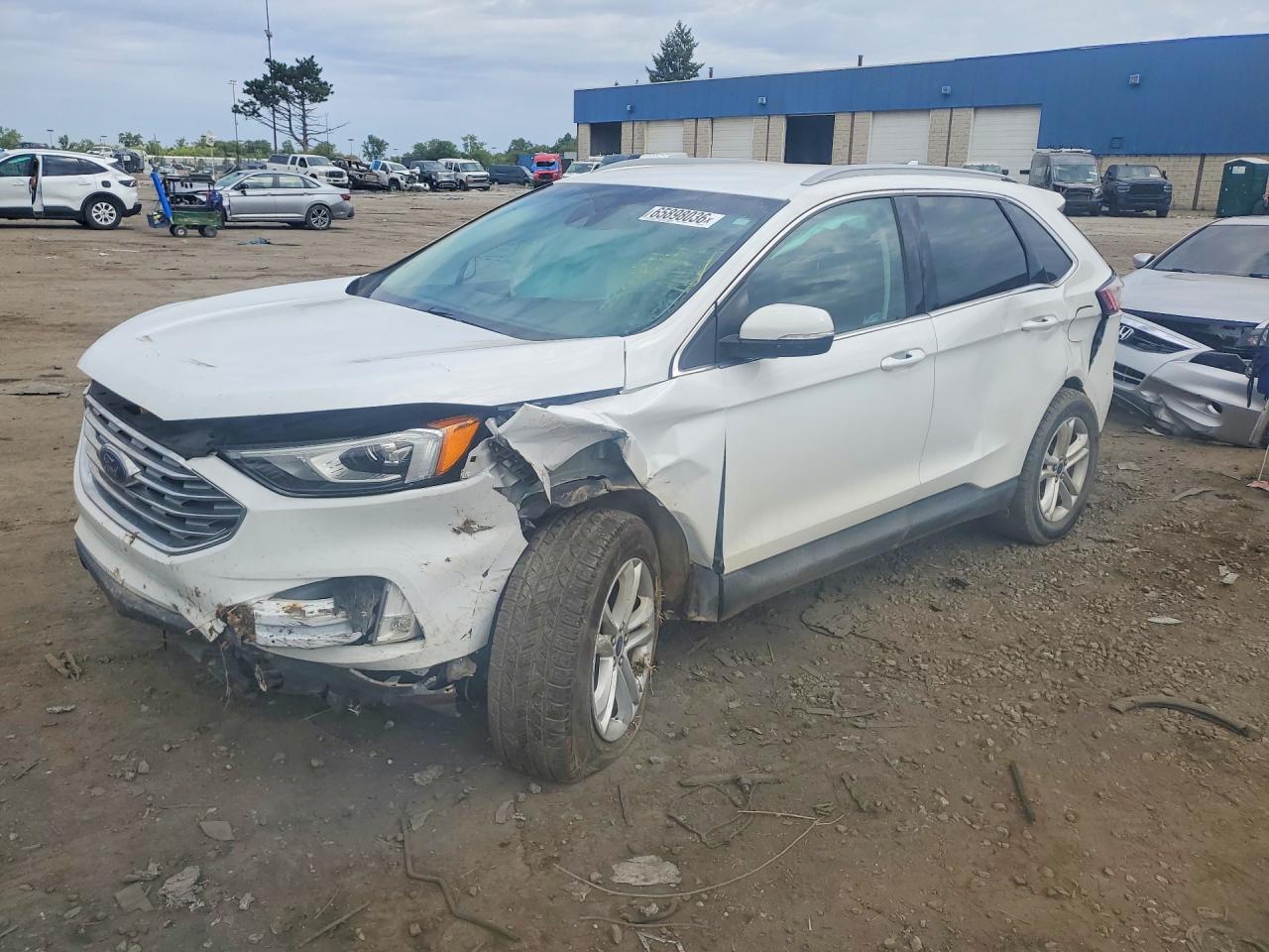 2020 FORD EDGE SEL