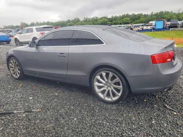 2013 AUDI A5 quattro Premium Plus