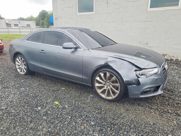 2013 AUDI A5 quattro Premium Plus