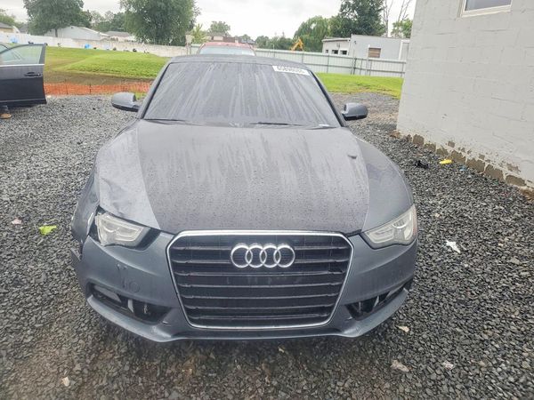 2013 AUDI A5 quattro Premium Plus