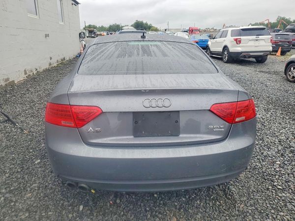 2013 AUDI A5 quattro Premium Plus