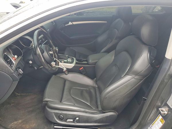 2013 AUDI A5 quattro Premium Plus