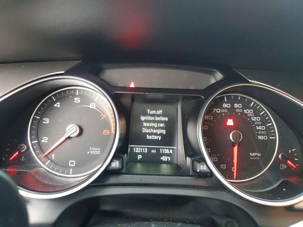 2013 AUDI A5 quattro Premium Plus