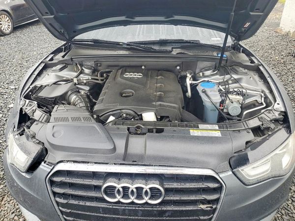 2013 AUDI A5 quattro Premium Plus