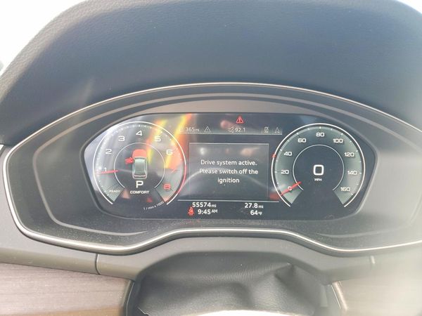 2021 AUDI Q5 quattro Prestige