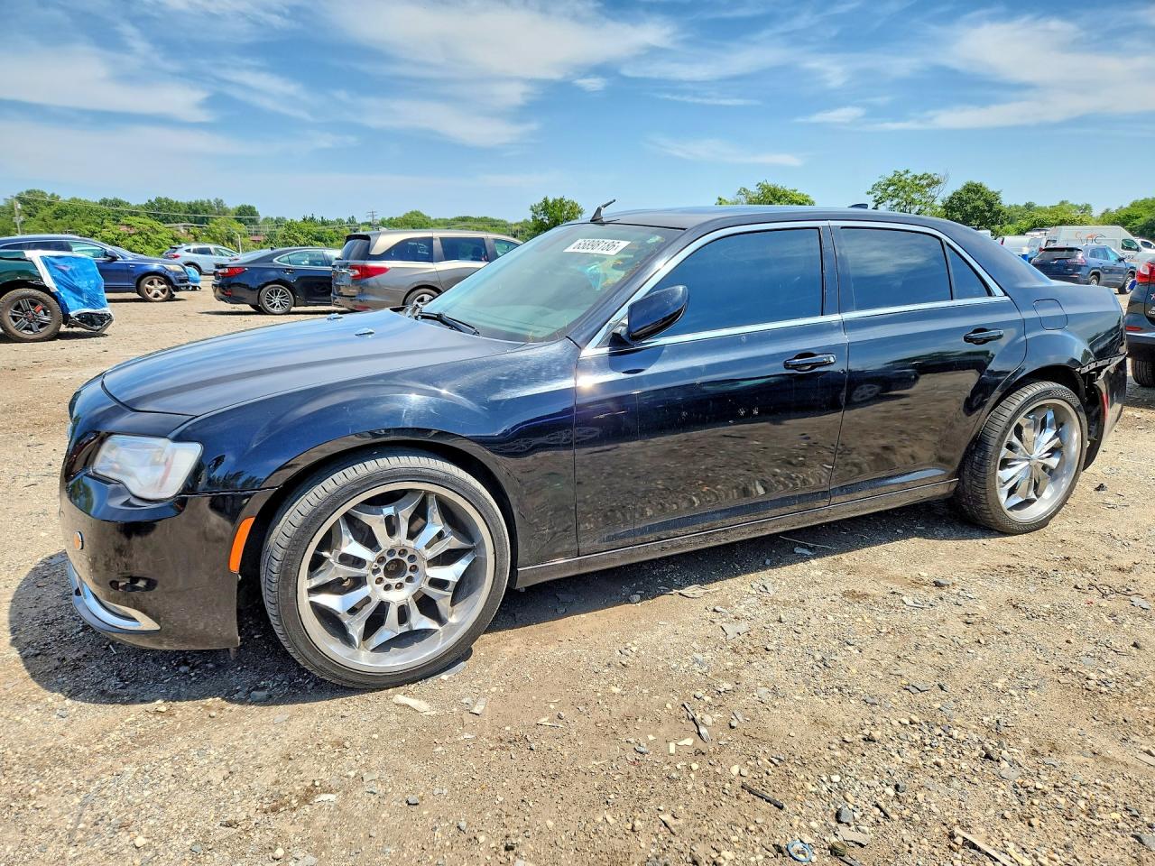 2015 CHRYSLER 300 Limited