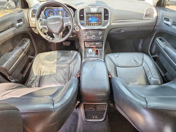 2015 CHRYSLER 300 Limited