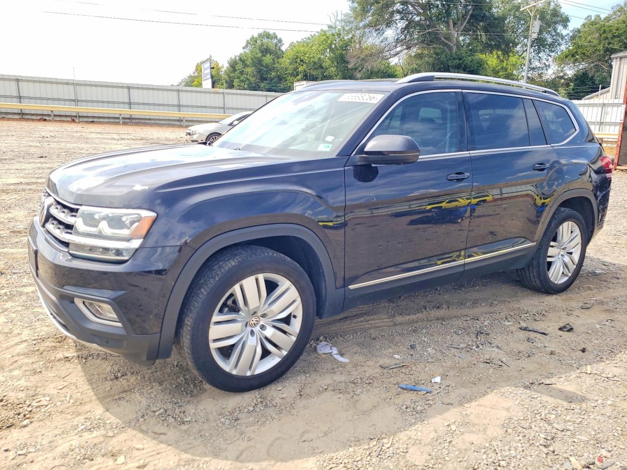 2019 VOLKSWAGEN ATLAS 4Motion SEL Premium