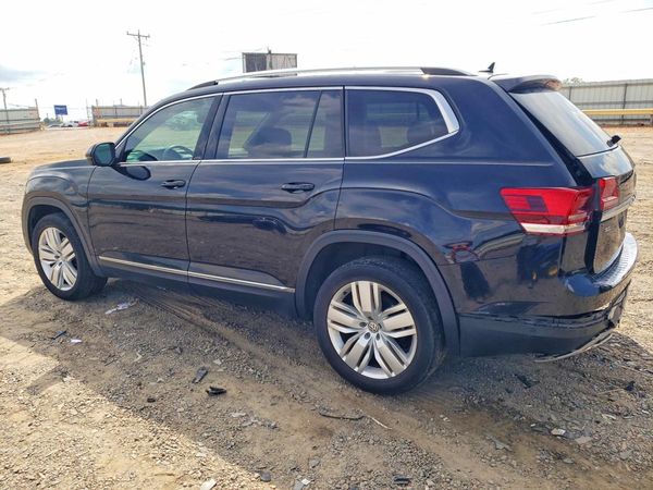 2019 VOLKSWAGEN ATLAS 4Motion SEL Premium