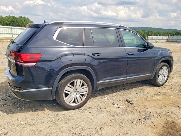 2019 VOLKSWAGEN ATLAS 4Motion SEL Premium