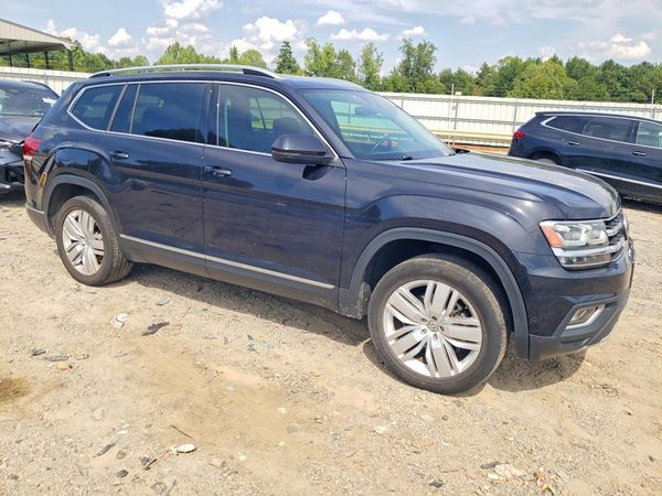 2019 VOLKSWAGEN ATLAS 4Motion SEL Premium