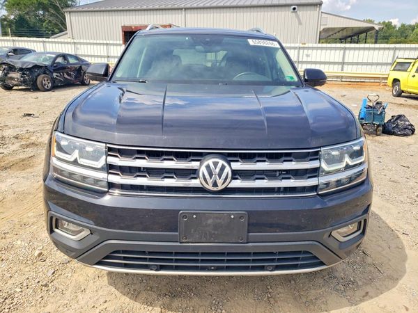 2019 VOLKSWAGEN ATLAS 4Motion SEL Premium