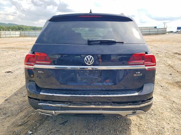 2019 VOLKSWAGEN ATLAS 4Motion SEL Premium