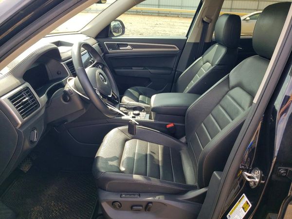 2019 VOLKSWAGEN ATLAS 4Motion SEL Premium