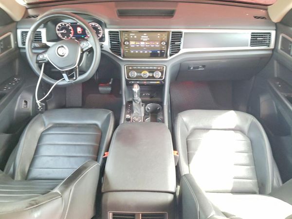 2019 VOLKSWAGEN ATLAS 4Motion SEL Premium