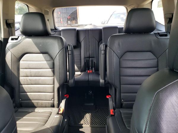 2019 VOLKSWAGEN ATLAS 4Motion SEL Premium