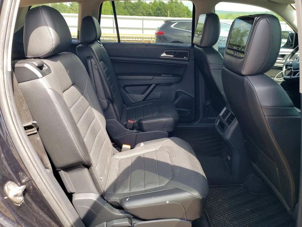 2019 VOLKSWAGEN ATLAS 4Motion SEL Premium