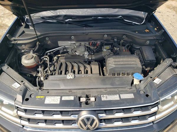 2019 VOLKSWAGEN ATLAS 4Motion SEL Premium