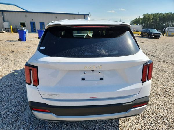2026 KIA SORENTO