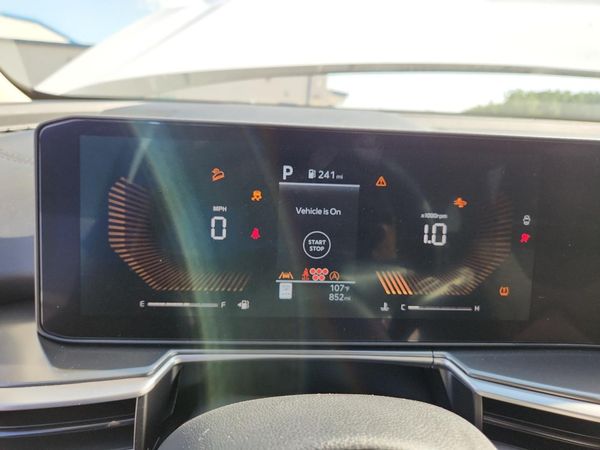 2026 KIA SORENTO