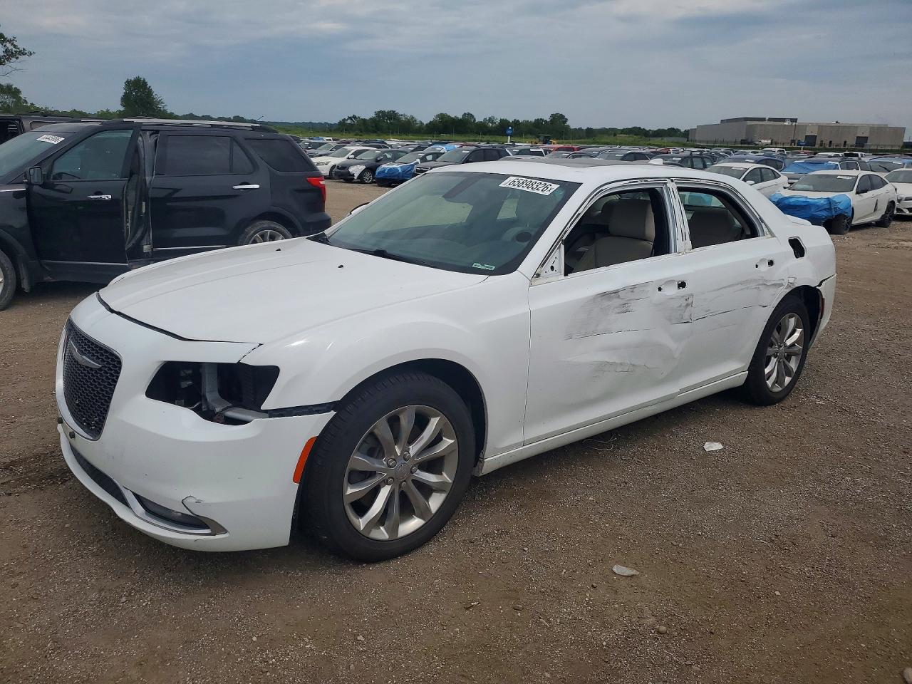2016 CHRYSLER 300 300C
