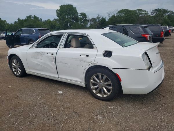 2016 CHRYSLER 300 300C