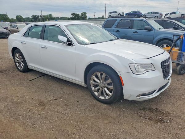 2016 CHRYSLER 300 300C