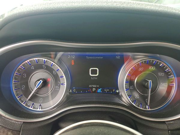 2016 CHRYSLER 300 300C
