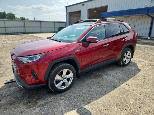 2021 TOYOTA RAV4 Limited HV