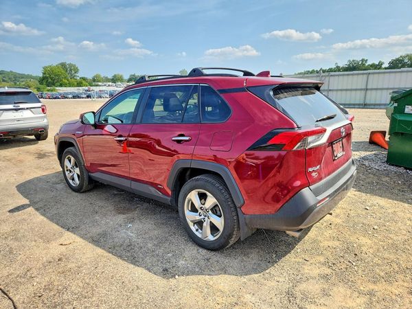 2021 TOYOTA RAV4 Limited HV