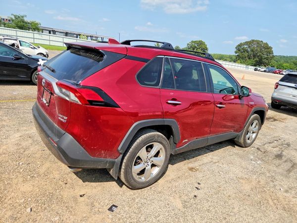 2021 TOYOTA RAV4 Limited HV