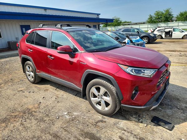 2021 TOYOTA RAV4 Limited HV
