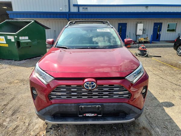 2021 TOYOTA RAV4 Limited HV