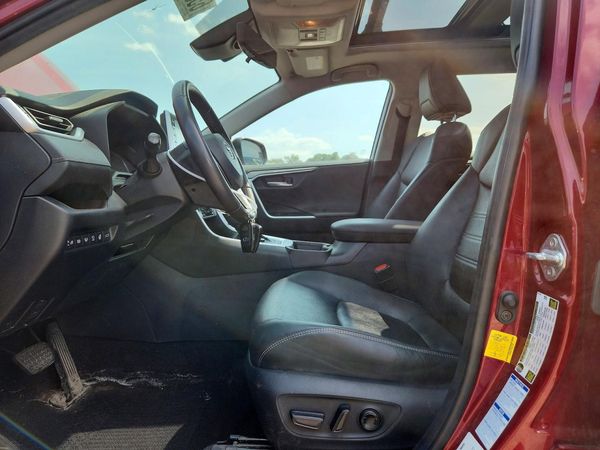 2021 TOYOTA RAV4 Limited HV