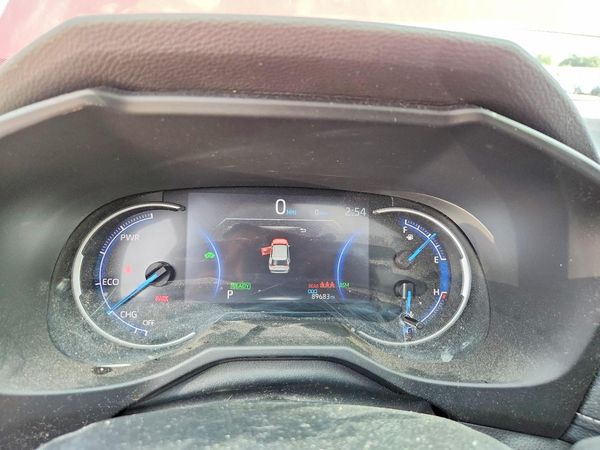 2021 TOYOTA RAV4 Limited HV