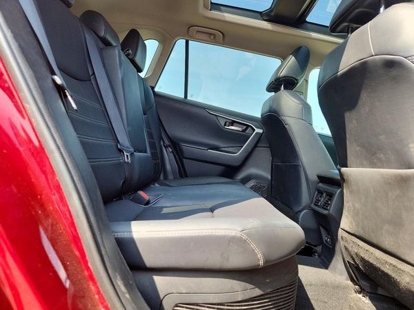 2021 TOYOTA RAV4 Limited HV