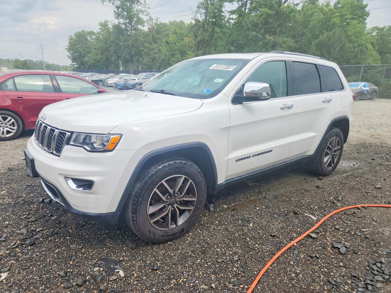 2020 JEEP GRAND CHEROKEE Limited
