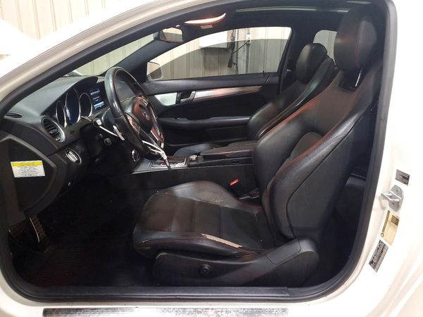 2013 MERCEDES-BENZ C C350 4-MATIC