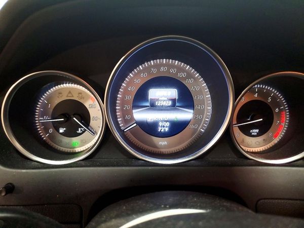 2013 MERCEDES-BENZ C C350 4-MATIC