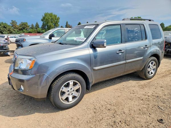 2025 HONDA PILOT
