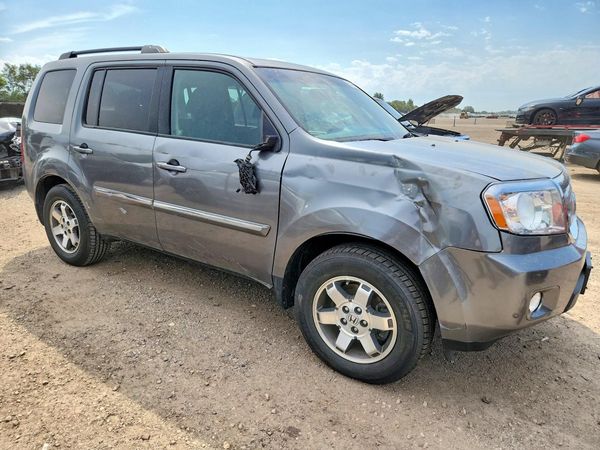 2025 HONDA PILOT