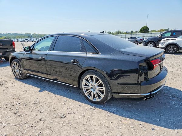 2015 AUDI A8 L