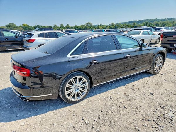 2015 AUDI A8 L