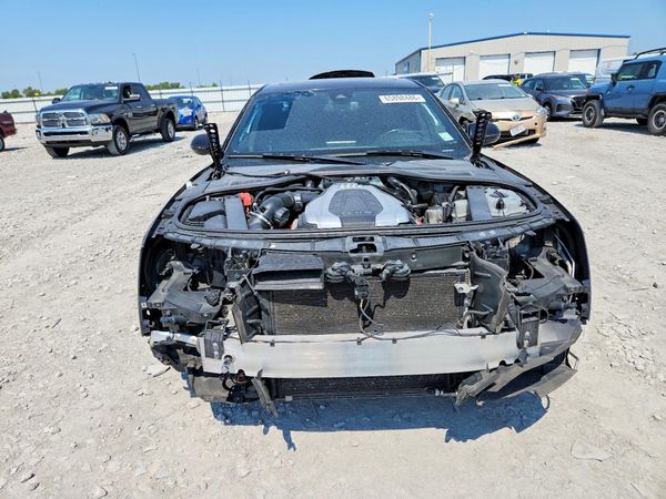 2015 AUDI A8 L