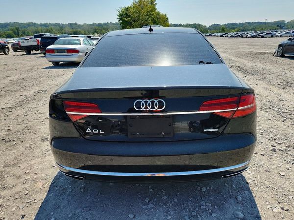 2015 AUDI A8 L